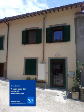 A pochi passi dal centro di Montefiascone Montefiascone